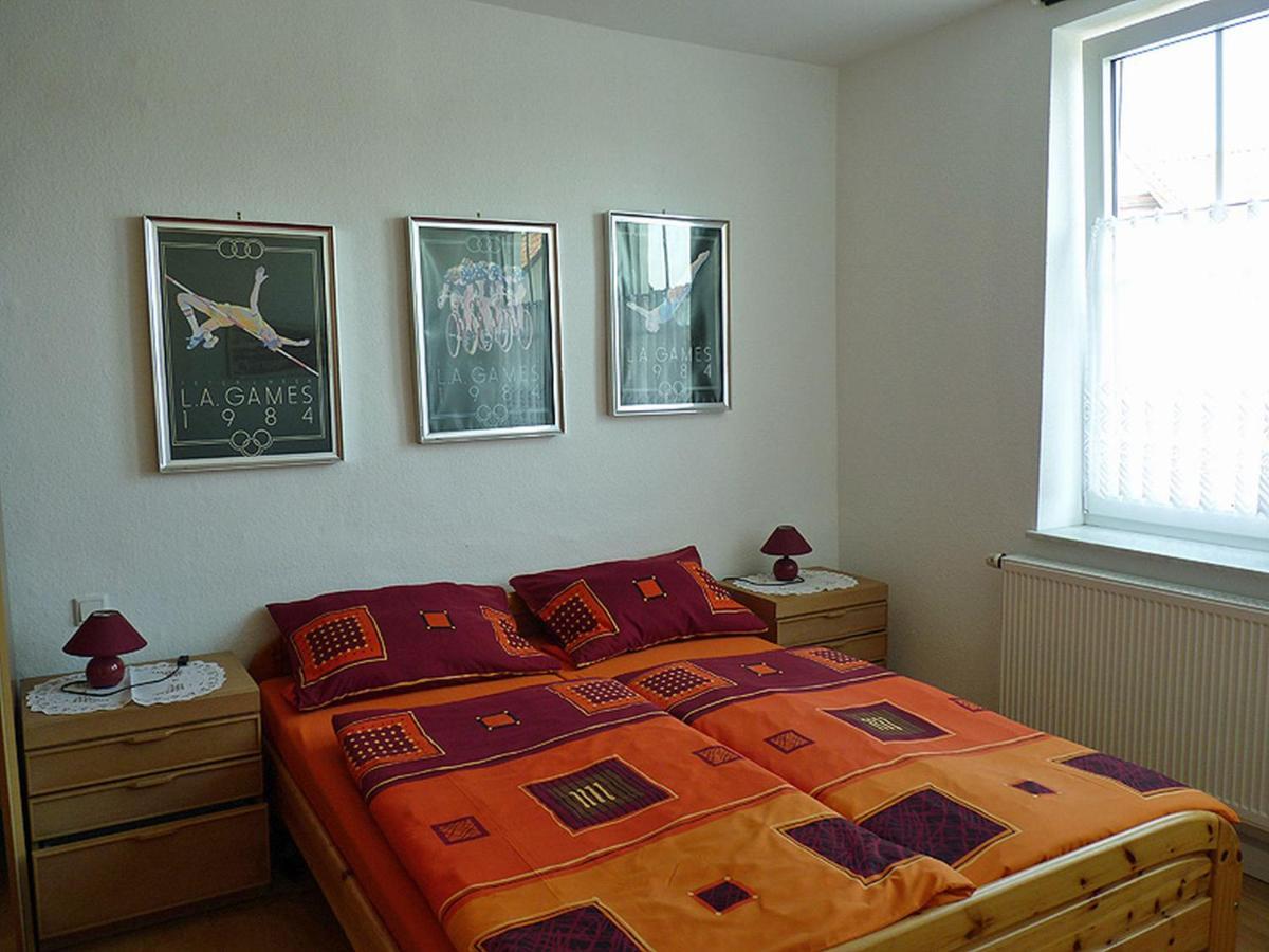 Ferienwohnung Familie Jacobi "Kurfuerst" Naumburg  Zewnętrze zdjęcie