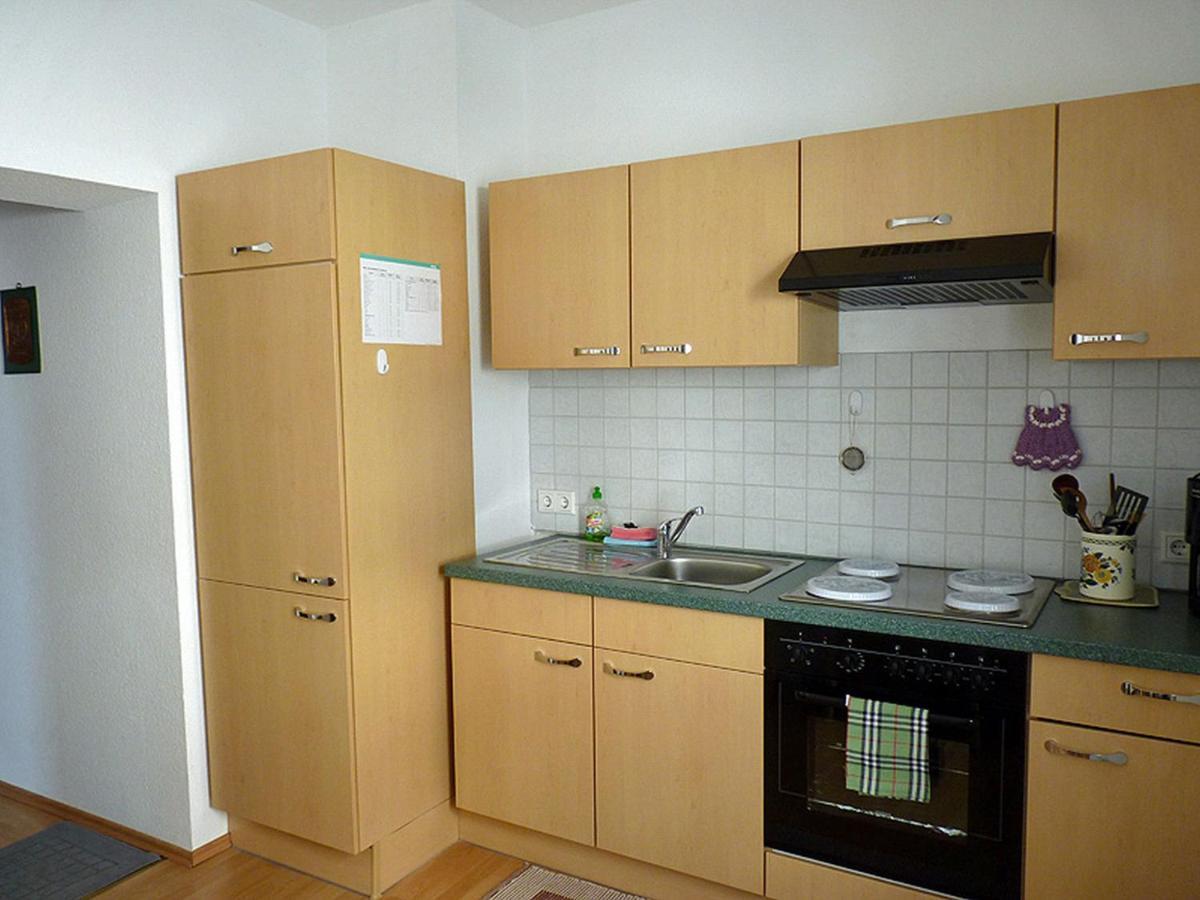 Ferienwohnung Familie Jacobi "Kurfuerst" Naumburg  Zewnętrze zdjęcie