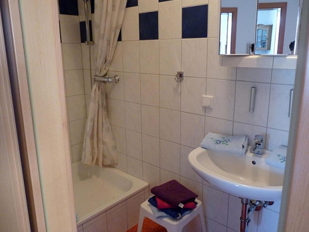 Ferienwohnung Familie Jacobi "Kurfuerst" Naumburg  Zewnętrze zdjęcie