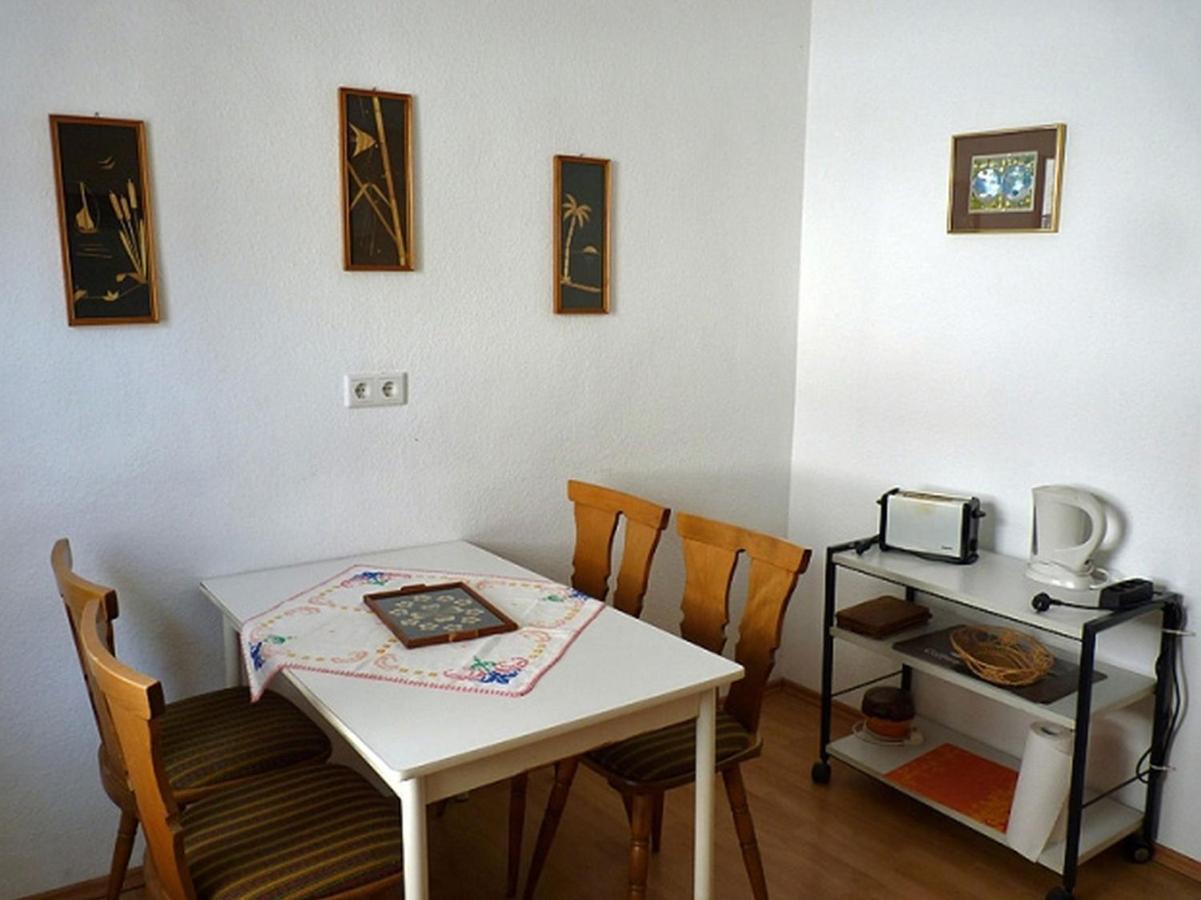 Ferienwohnung Familie Jacobi "Kurfuerst" Naumburg  Zewnętrze zdjęcie
