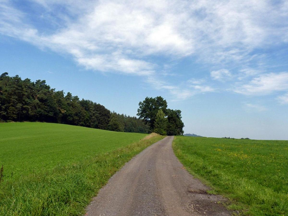 Ferienwohnung Familie Jacobi "Kurfuerst" Naumburg  Zewnętrze zdjęcie
