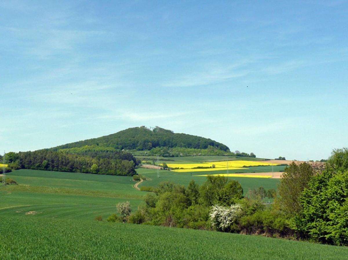 Ferienwohnung Familie Jacobi "Kurfuerst" Naumburg  Zewnętrze zdjęcie