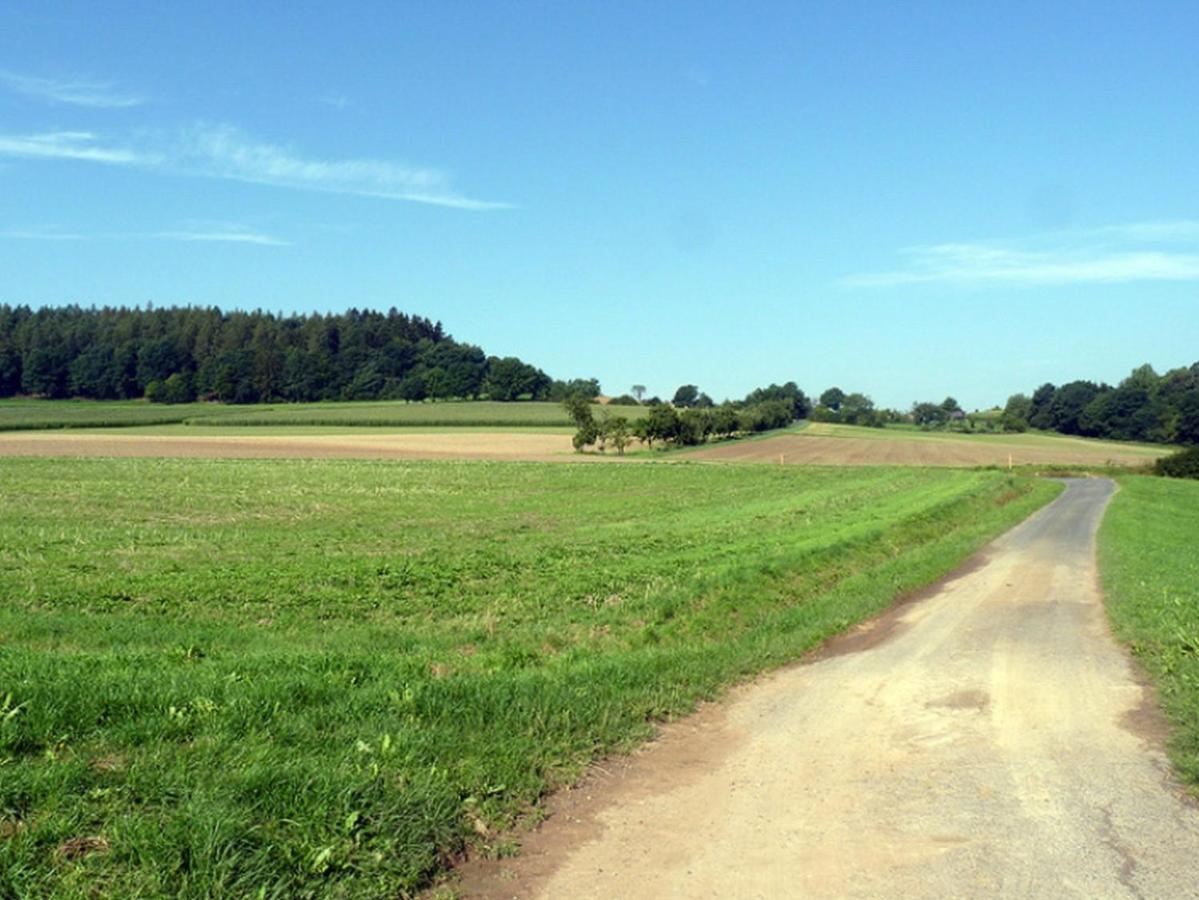 Ferienwohnung Familie Jacobi "Kurfuerst" Naumburg  Zewnętrze zdjęcie